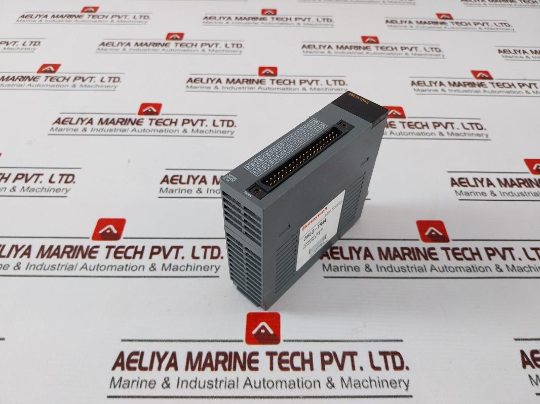 Honeywell 2Mlq-tr4A Transistor Output Module Dc 12/24V 0.1A V5.1