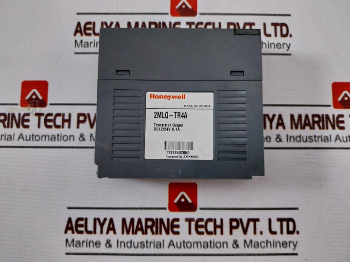 Honeywell 2Mlq-tr4A Transistor Output Module Dc 12/24V 0.1A V5.1