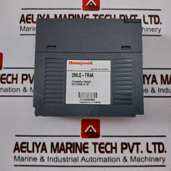Honeywell 2Mlq-tr4A Transistor Output Module Dc 12/24V 0.1A V5.1
