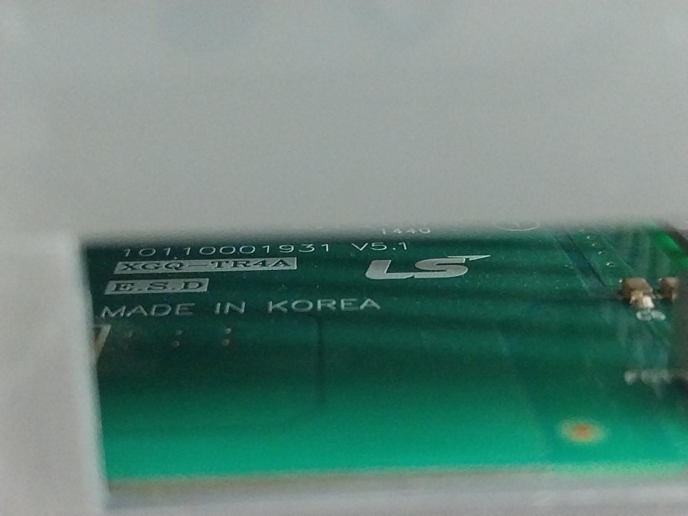 Honeywell 2Mlq-tr4A Transistor Output Module Dc 12/24V 0.1A V5.1