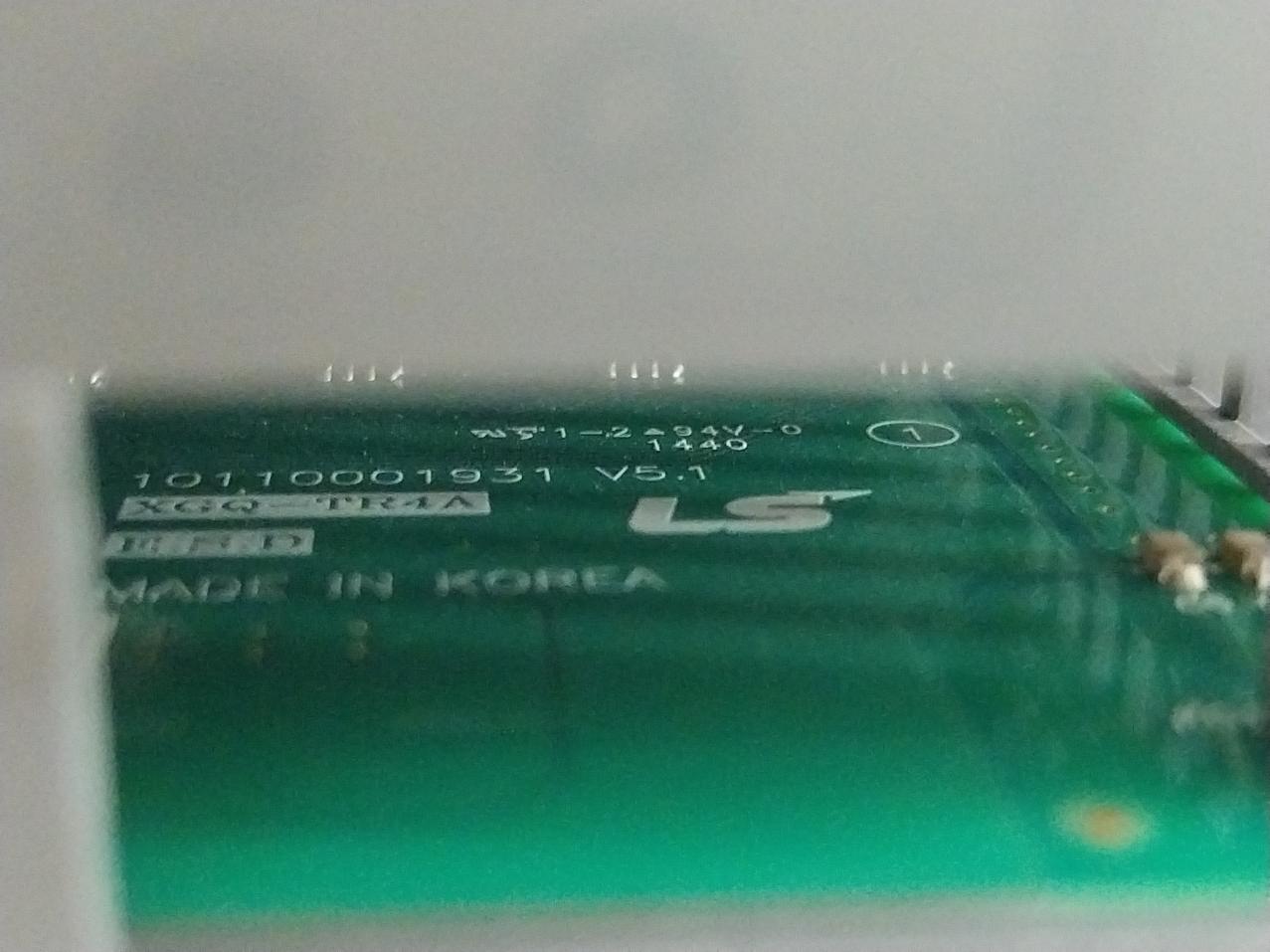 Honeywell 2Mlq-tr4A Transistor Output Module Dc 12/24V 0.1A V5.1