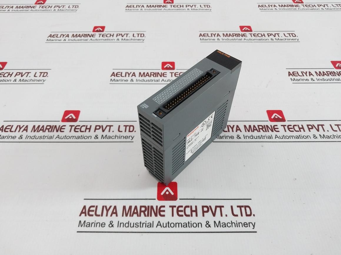 Honeywell 2Mlq-tr4B-cc Plc Transistor Output Module Dc12/24V 0.1A 0-55C