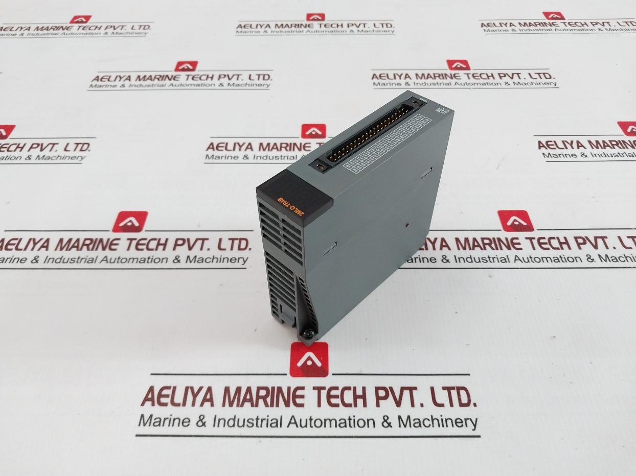 Honeywell 2Mlq-tr4B-cc Plc Transistor Output Module Dc12/24V 0.1A 0-55C