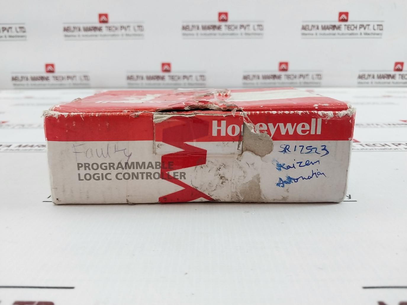 Honeywell 2Mlq-tr4B-cc Plc Transistor Output Module Dc12/24V 0.1A 0-55C