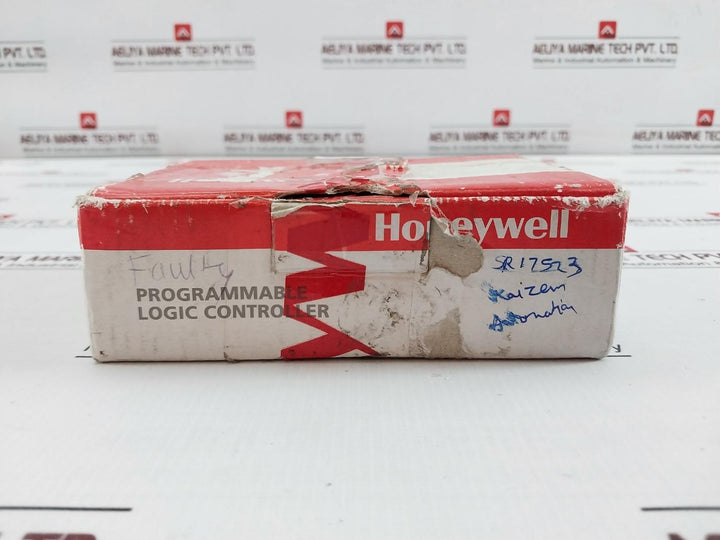 Honeywell 2Mlq-tr4B-cc Plc Transistor Output Module Dc12/24V 0.1A 0-55C