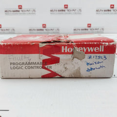 Honeywell 2Mlq-tr4B-cc Plc Transistor Output Module Dc12/24V 0.1A 0-55C