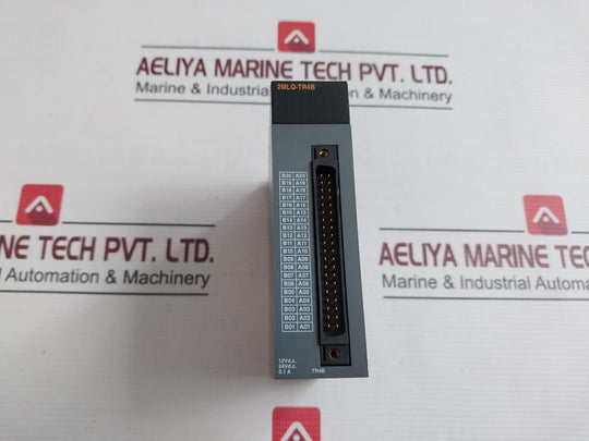 Honeywell 2Mlq-tr4B-cc Plc Transistor Output Module Dc 12/24V 0.1A