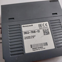 Honeywell 2Mlq-tr4B-cc Plc Transistor Output Module Dc 12/24V 0.1A