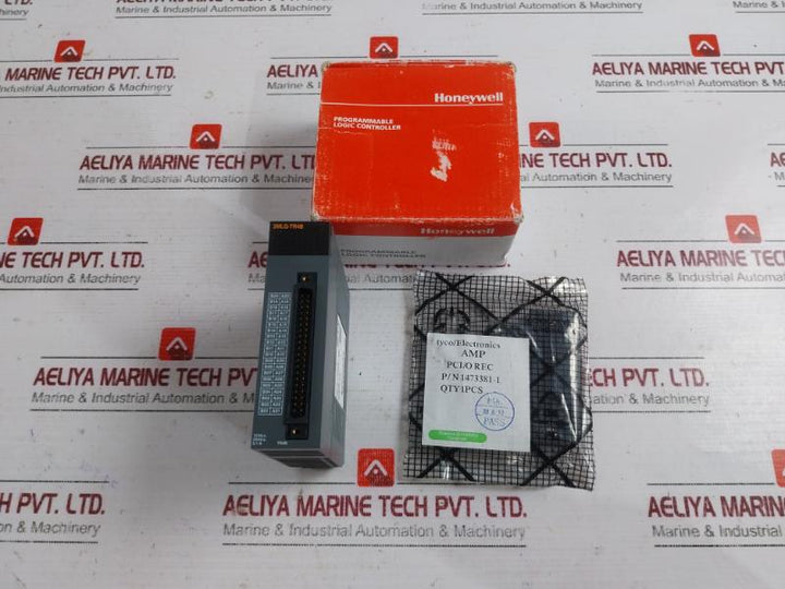 Honeywell 2Mlq-tr4B-cc Transistor Output Module Dc12/24V 0.1A 47200062Cc
