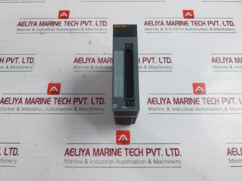 Honeywell 2Mlq-tr4B-cc Transistor Output Module Dc12/24V 0.1A 47200062Cc