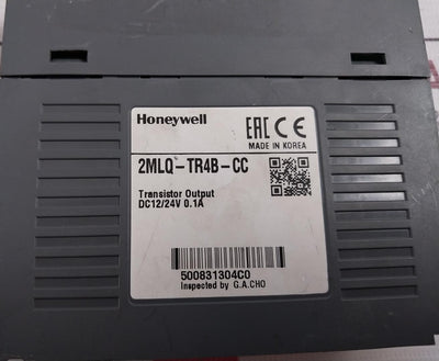 Honeywell 2Mlq-tr4B-cc Transistor Output Module Dc12/24V 0.1A