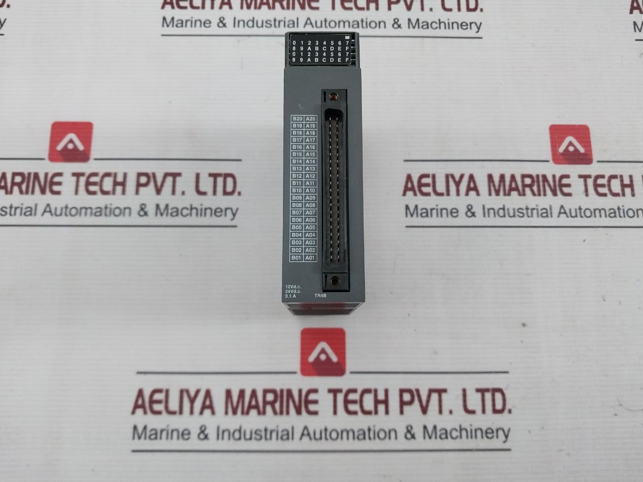 Honeywell 2Mlq-tr4B Transistor Output Module Dc12/24V 0.1A