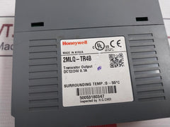 Honeywell 2Mlq-tr4B Transistor Output Module Dc12/24V