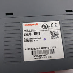 Honeywell 2Mlq-tr4B Transistor Output Module Dc12/24V