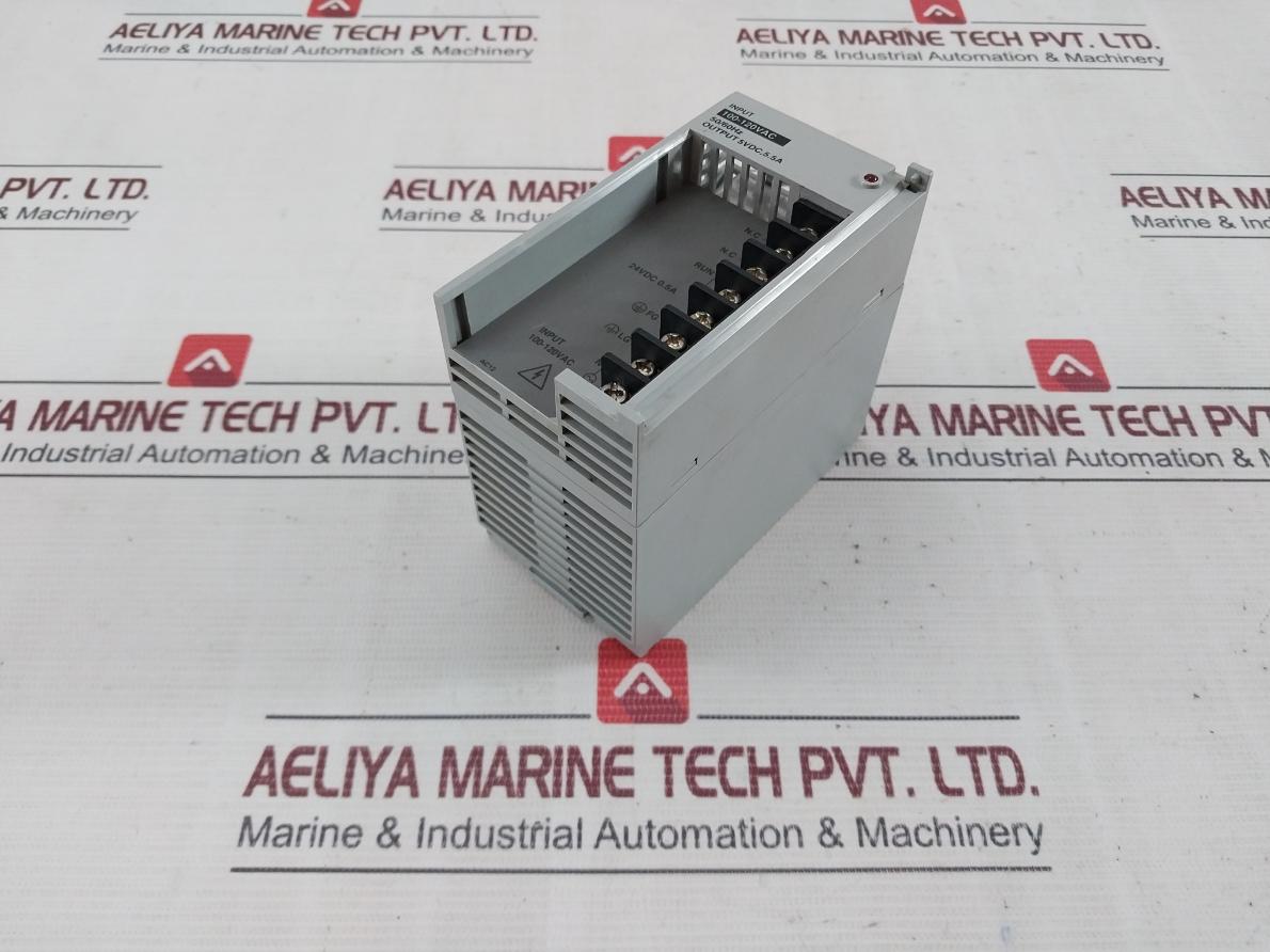 Honeywell 2Mlr-ac12-cc Power Supply Module Ac100-120V