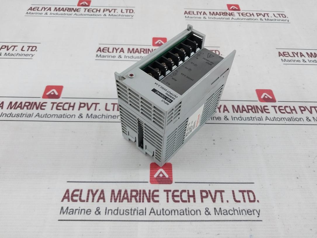 Honeywell 2Mlr-ac12-cc Power Supply Module Ac100-120V