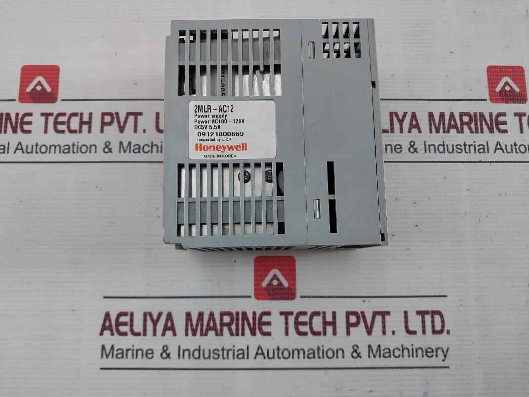 Honeywell 2Mlr-ac12 Power Supply Module Dc5V 5.5A