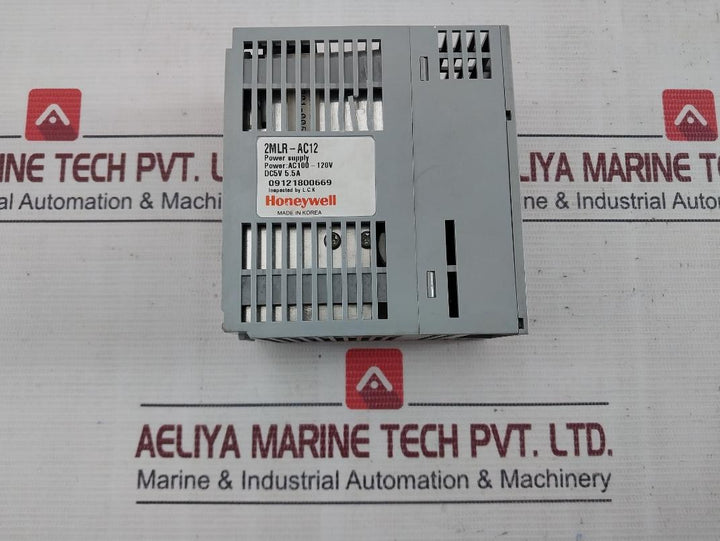 Honeywell 2Mlr-ac12 Power Supply Module Dc5V 5.5A
