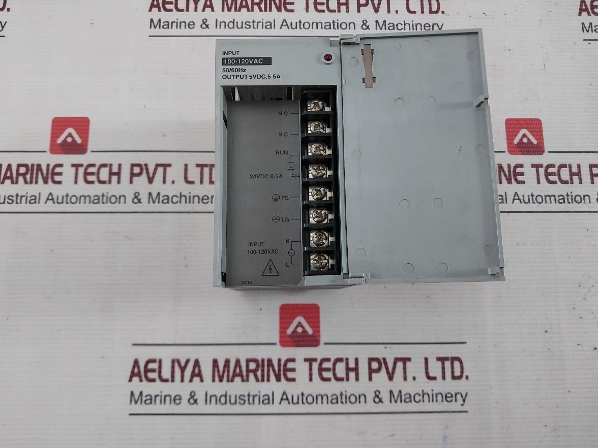 Honeywell 2Mlr-ac12 Power Supply Module Dc5V 5.5A