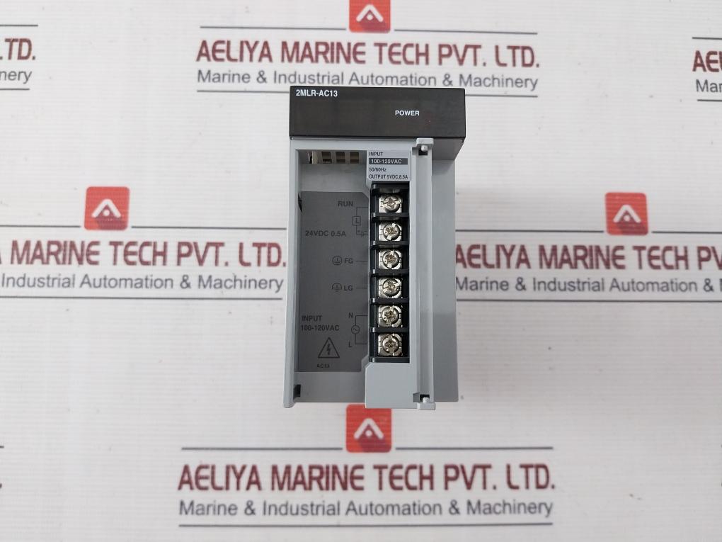 Honeywell 2Mlr-ac13 Power Supply Module Ac100-120V 50/60Hz