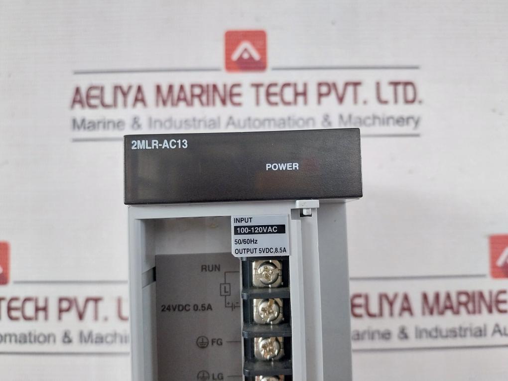 Honeywell 2Mlr-ac13 Power Supply Module Ac100-120V 50/60Hz