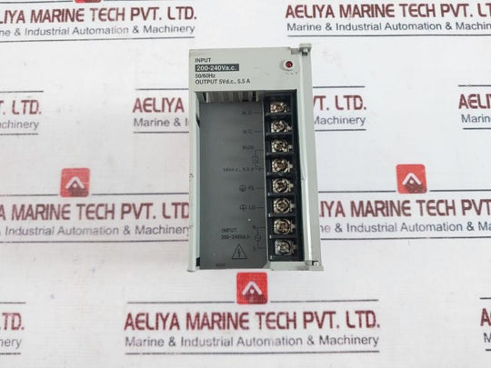 Honeywell 2Mlr-ac22 Power Supply