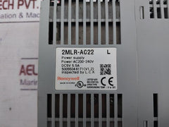 Honeywell 2Mlr-ac22 Power Supply