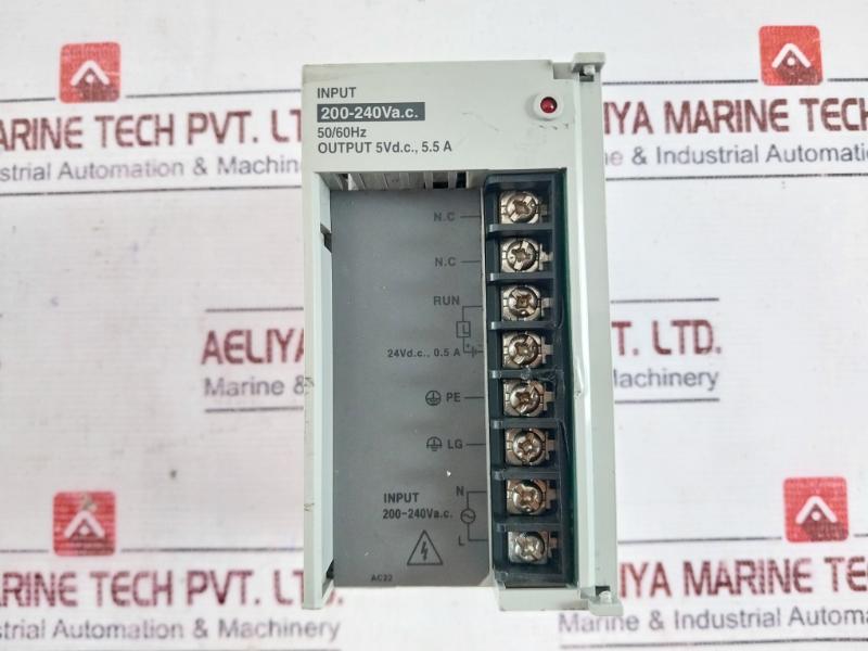 Honeywell 2Mlr-ac22 Power Supply