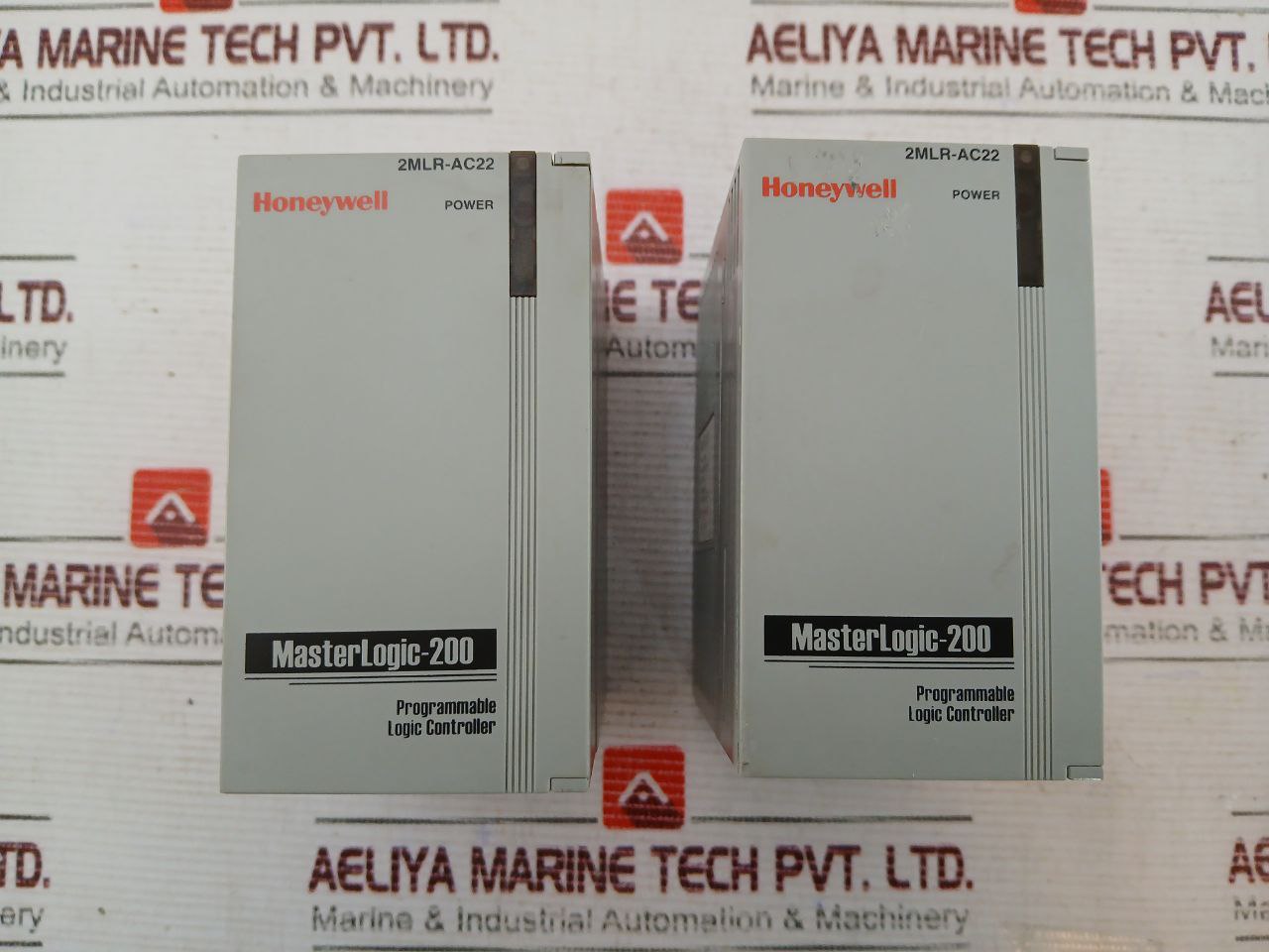 Honeywell 2Mlr-Ac22 Programmable Logic Controller Ac200-240V 5.5A