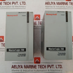 Honeywell Masterlogic-200 2MLR-AC22 Programmable Logic Controller AC200-240V