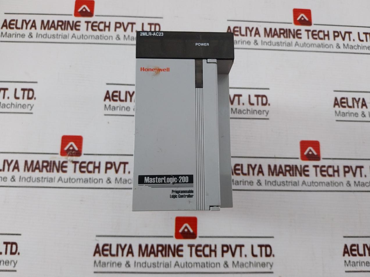 Honeywell 2Mlr-ac23 Masterlogic-200 Plc Power Supply Module Ac200-240V Dc5V 8.5A