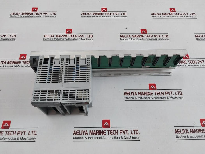 Honeywell 2Mlr-ac23 Power Supply Module With 6 Slot Main Base 2Mlr-m06P