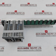 Honeywell 2Mlr-ac23 Power Supply Module With 6 Slot Main Base 2Mlr-m06P