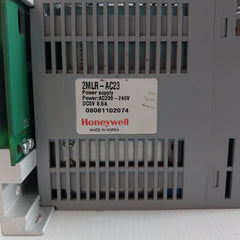 Honeywell 2Mlr-ac23 Power Supply Module With 6 Slot Main Base 2Mlr-m06P