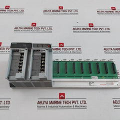 Honeywell 2Mlr-ac23 Power Supply Module With 6 Slot Main Base 2Mlr-m06P