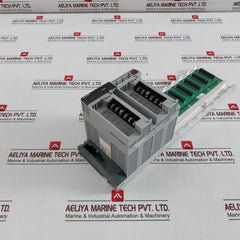 Honeywell 2Mlr-ac23 Power Supply Module With 6 Slot Main Base 2Mlr-m06P