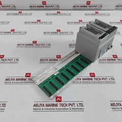 Honeywell 2Mlr-ac23 Power Supply Module With 6 Slot Main Base 2Mlr-m06P