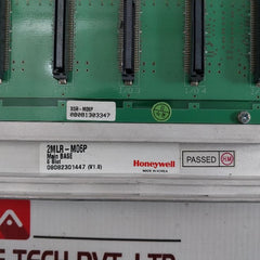 Honeywell 2Mlr-ac23 Power Supply Module With 6 Slot Main Base 2Mlr-m06P