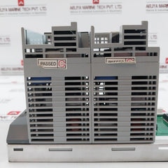 Honeywell 2Mlr-ac23 Power Supply Module With 6 Slot Main Base 2Mlr-m06P