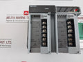 Honeywell 2Mlr-ac23 Power Supply Module With 6 Slot Main Base 2Mlr-m06P
