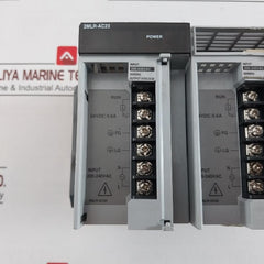 Honeywell 2Mlr-ac23 Power Supply Module With 6 Slot Main Base 2Mlr-m06P
