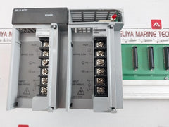 Honeywell 2Mlr-ac23 Power Supply Module With 6 Slot Main Base 2Mlr-m06P