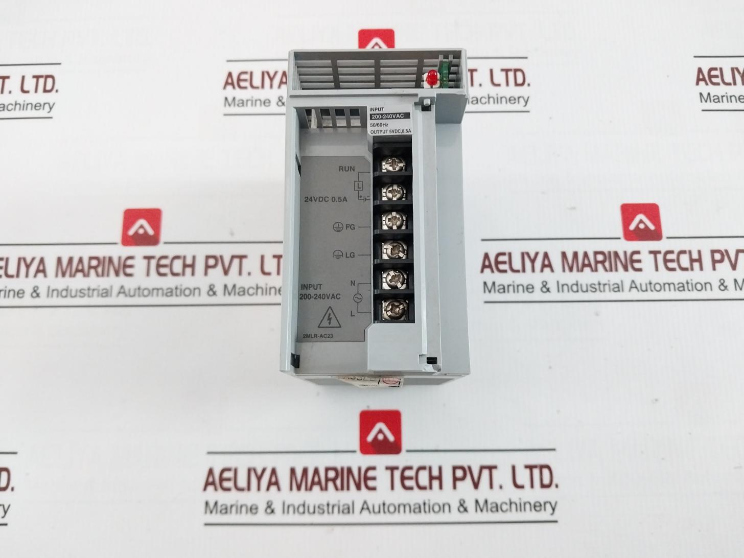 Honeywell 2Mlr-ac23 Power Supply Unit Masterlogic-200 5V 8.5A 24Vdc