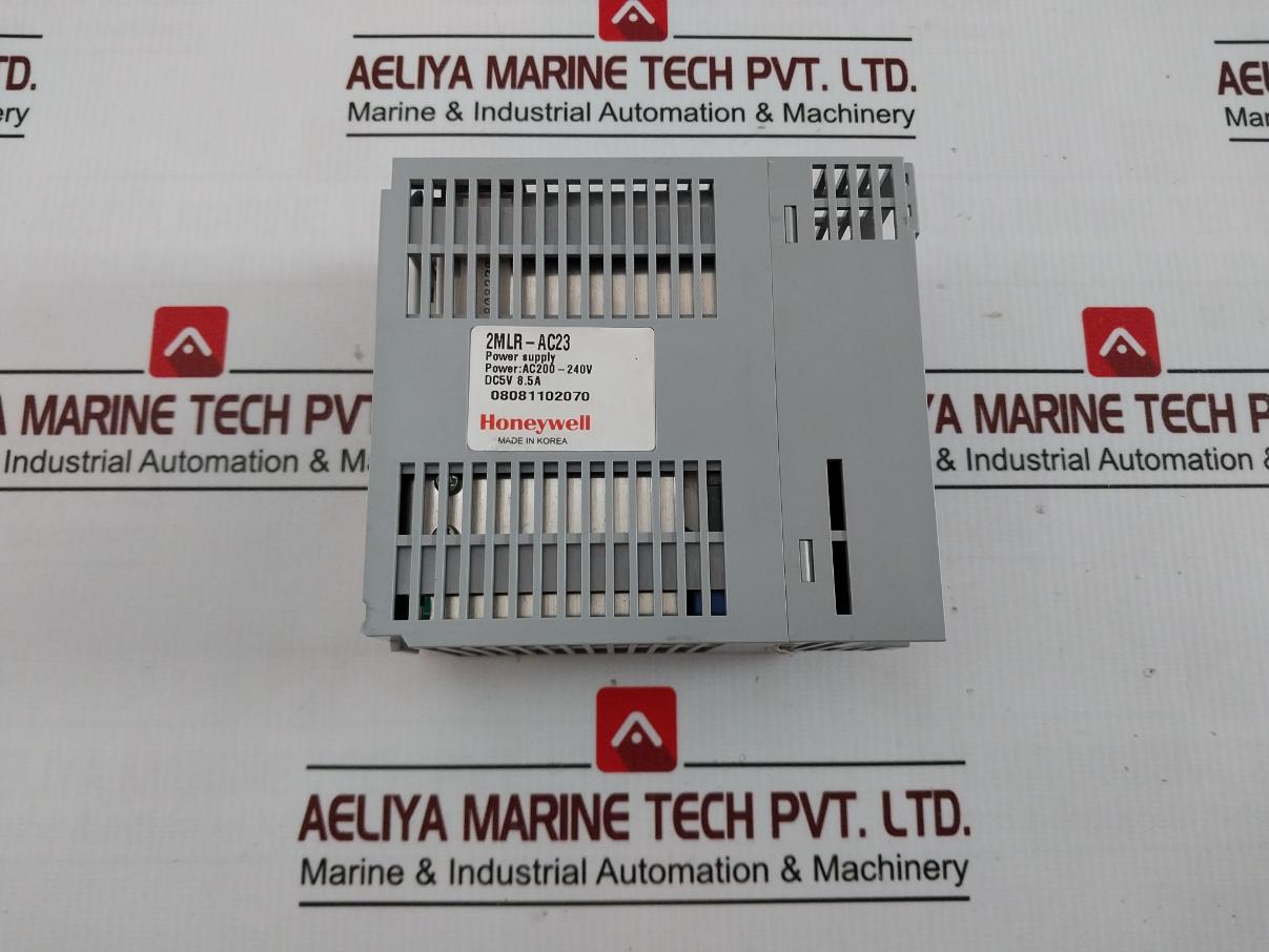 Honeywell 2Mlr-ac23 Power Supply Unit Masterlogic-200 5V 8.5A 24Vdc