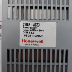 Honeywell 2Mlr-ac23 Power Supply Unit Masterlogic-200 5V 8.5A 24Vdc