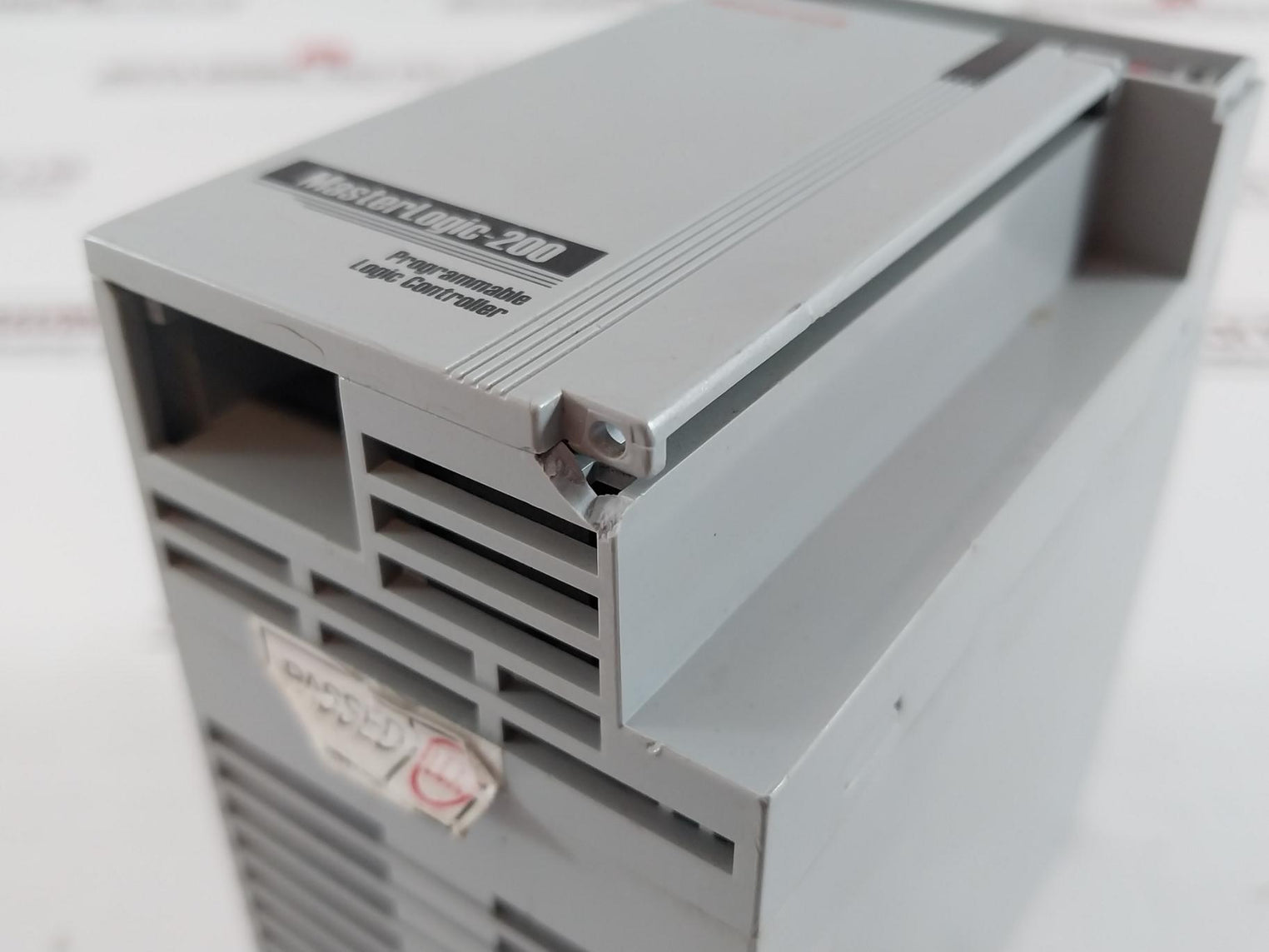 Honeywell 2Mlr-ac23 Power Supply Unit Masterlogic-200 5V 8.5A 24Vdc