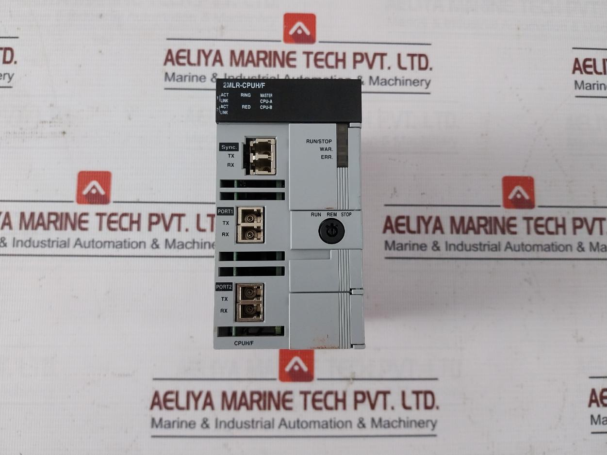Honeywell 2Mlr-cpuh/F Cpu Optic Module (V2.30) 0 To 55°C