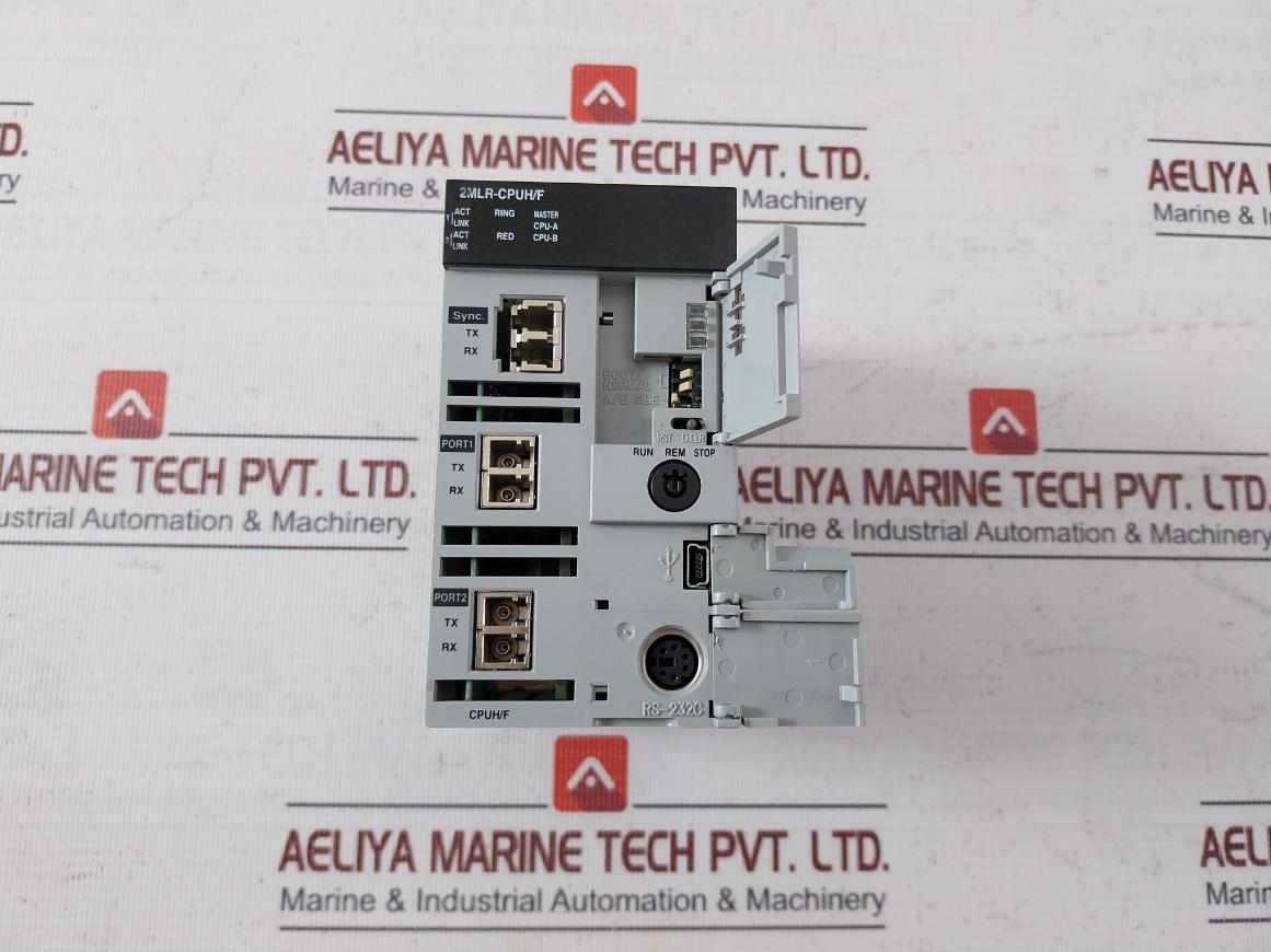 Honeywell 2Mlr-cpuh/F Cpu Optic Module (V2.30) 0 To 55°C