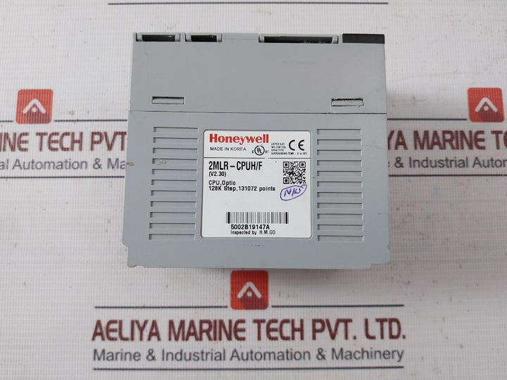 Honeywell 2Mlr-cpuh/F Cpu Optic Module (V2.30) 0 To 55°C