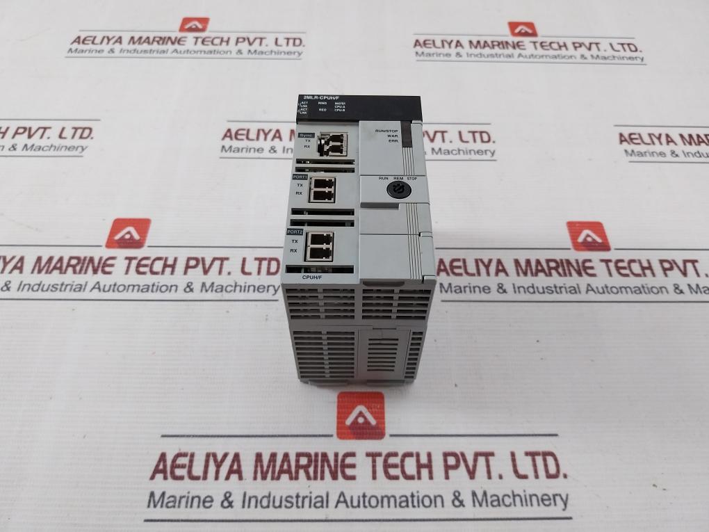 Honeywell 2Mlr-cpuh/F Power Supply Module 128K Step V1.3